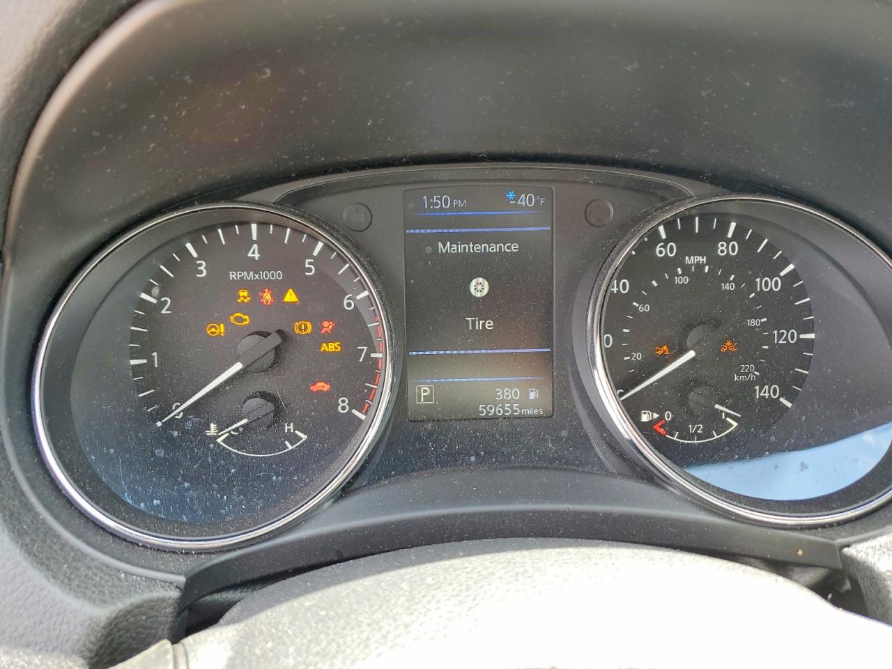 2019 NISSAN ROGUE