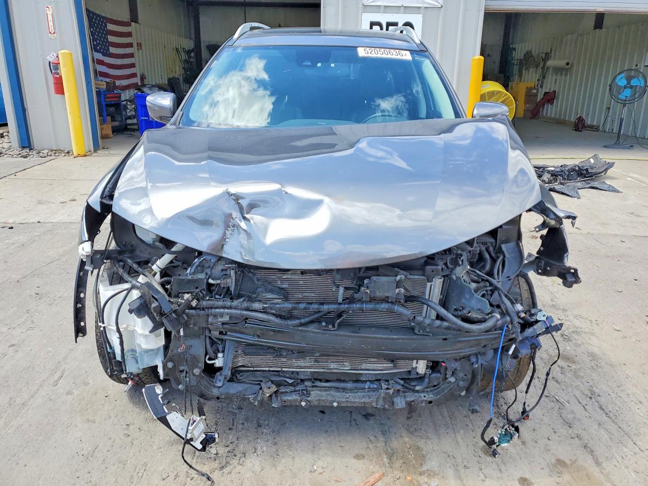2019 NISSAN ROGUE