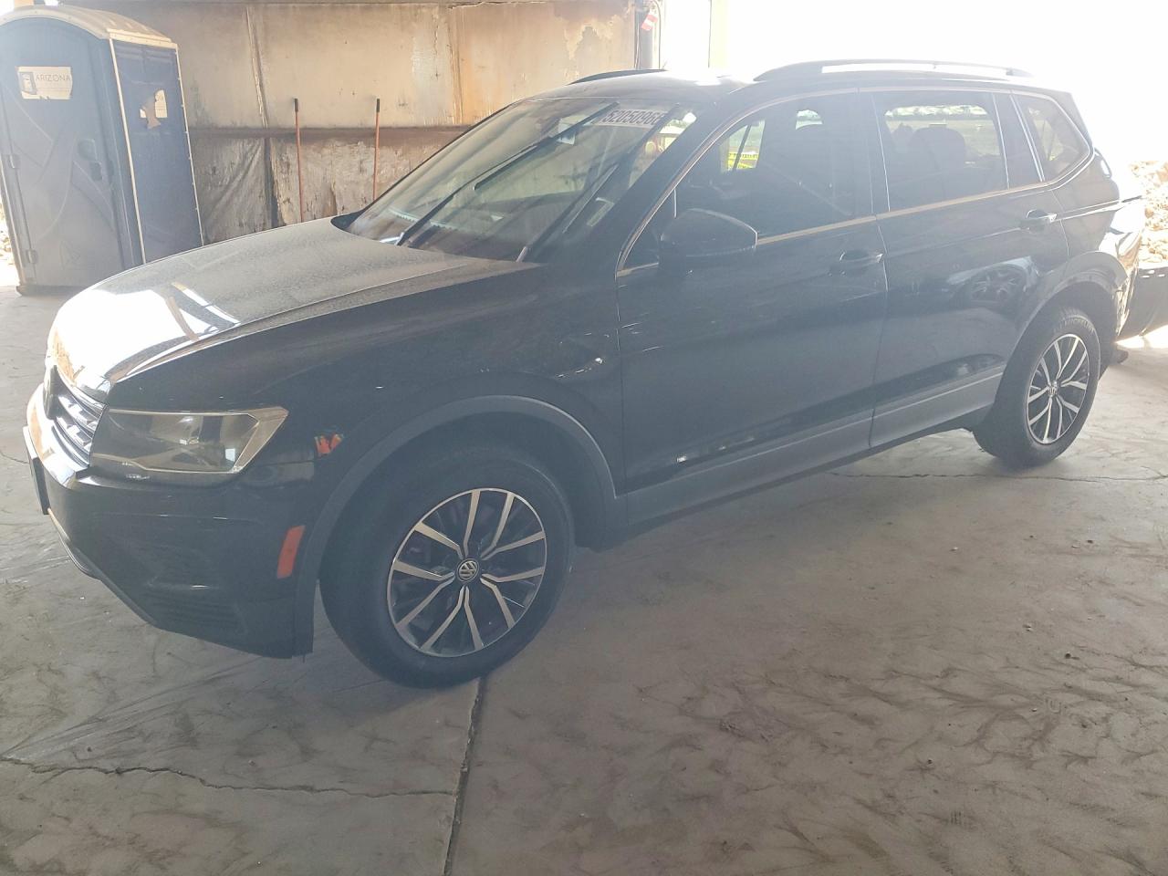 2019 VOLKSWAGEN TIGUAN