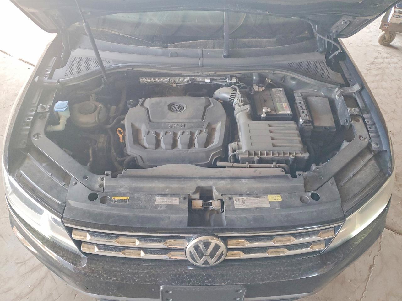 2019 VOLKSWAGEN TIGUAN