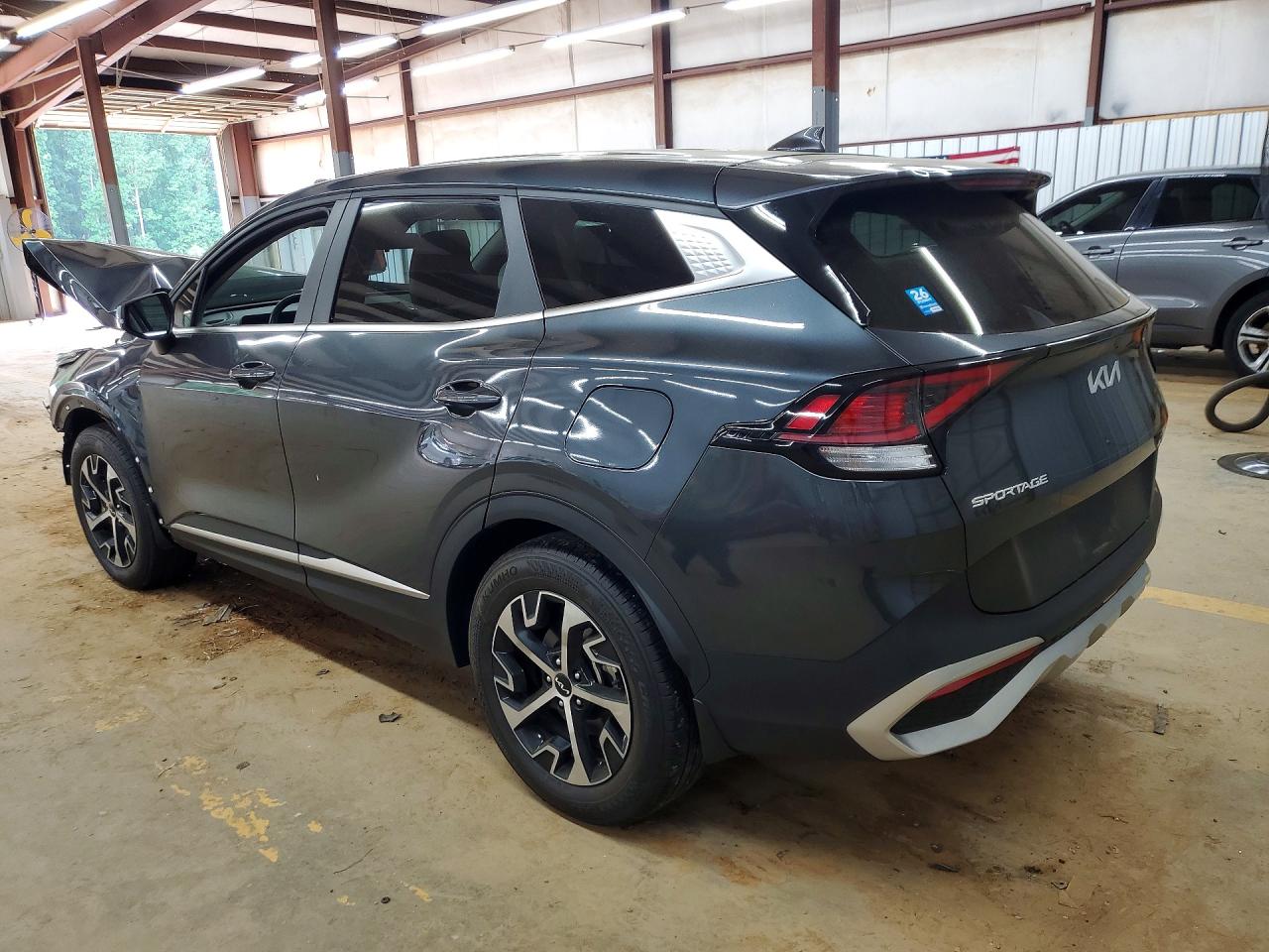 2025 KIA SPORTAGE