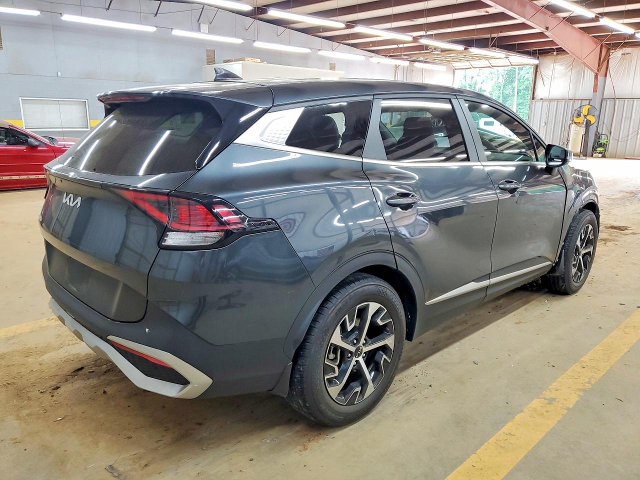 2025 KIA SPORTAGE