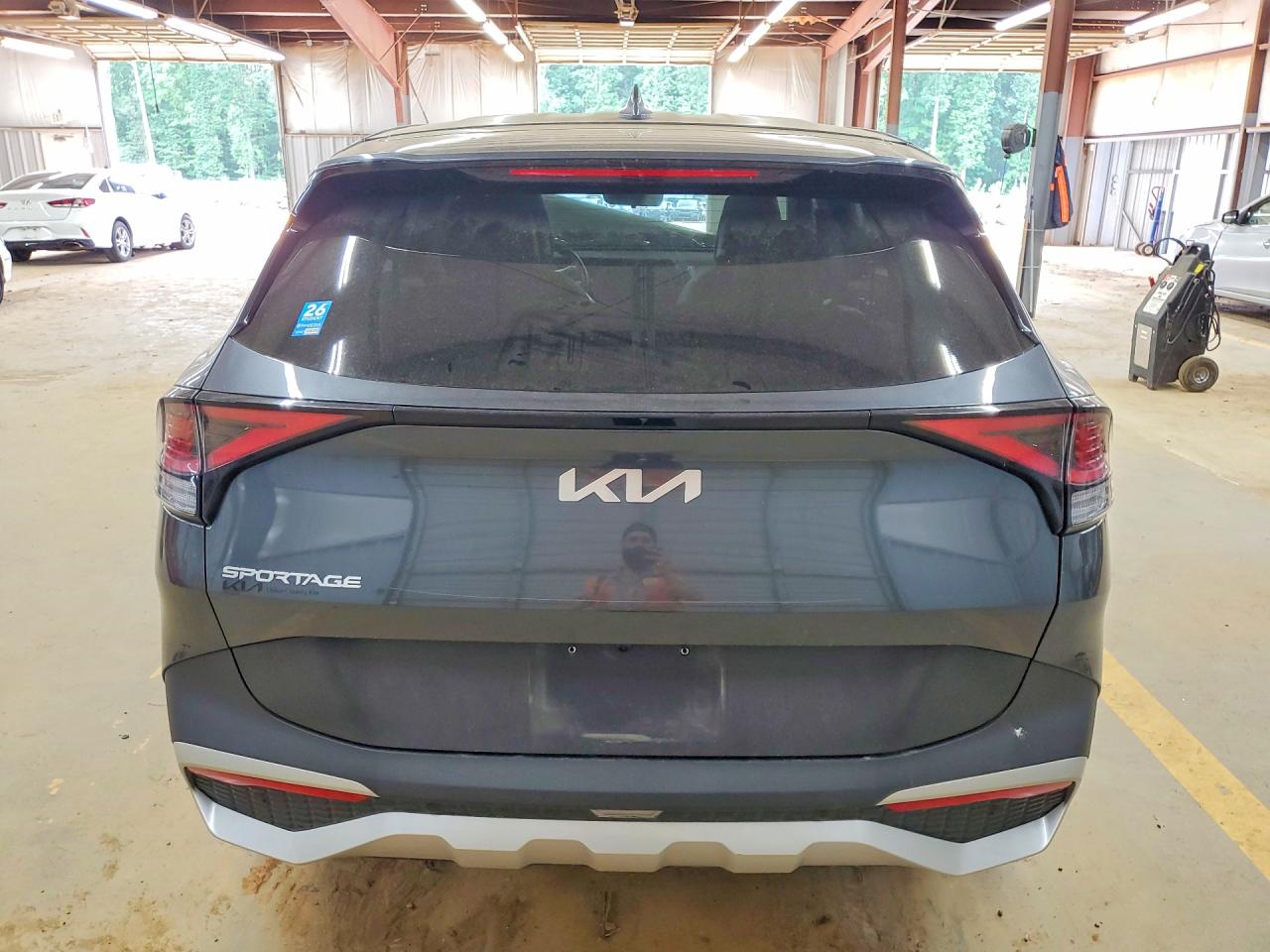2025 KIA SPORTAGE