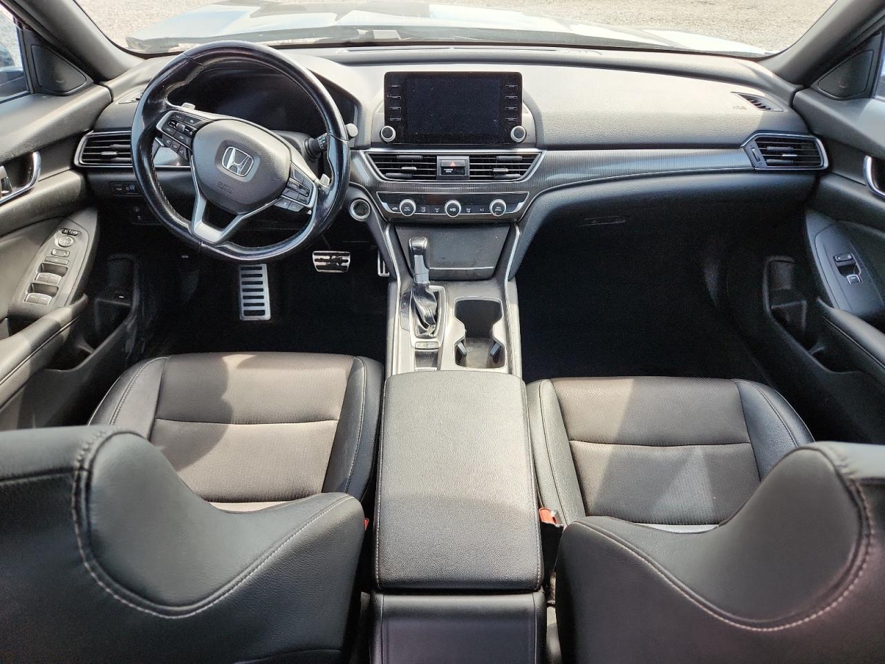 2020 HONDA ACCORD