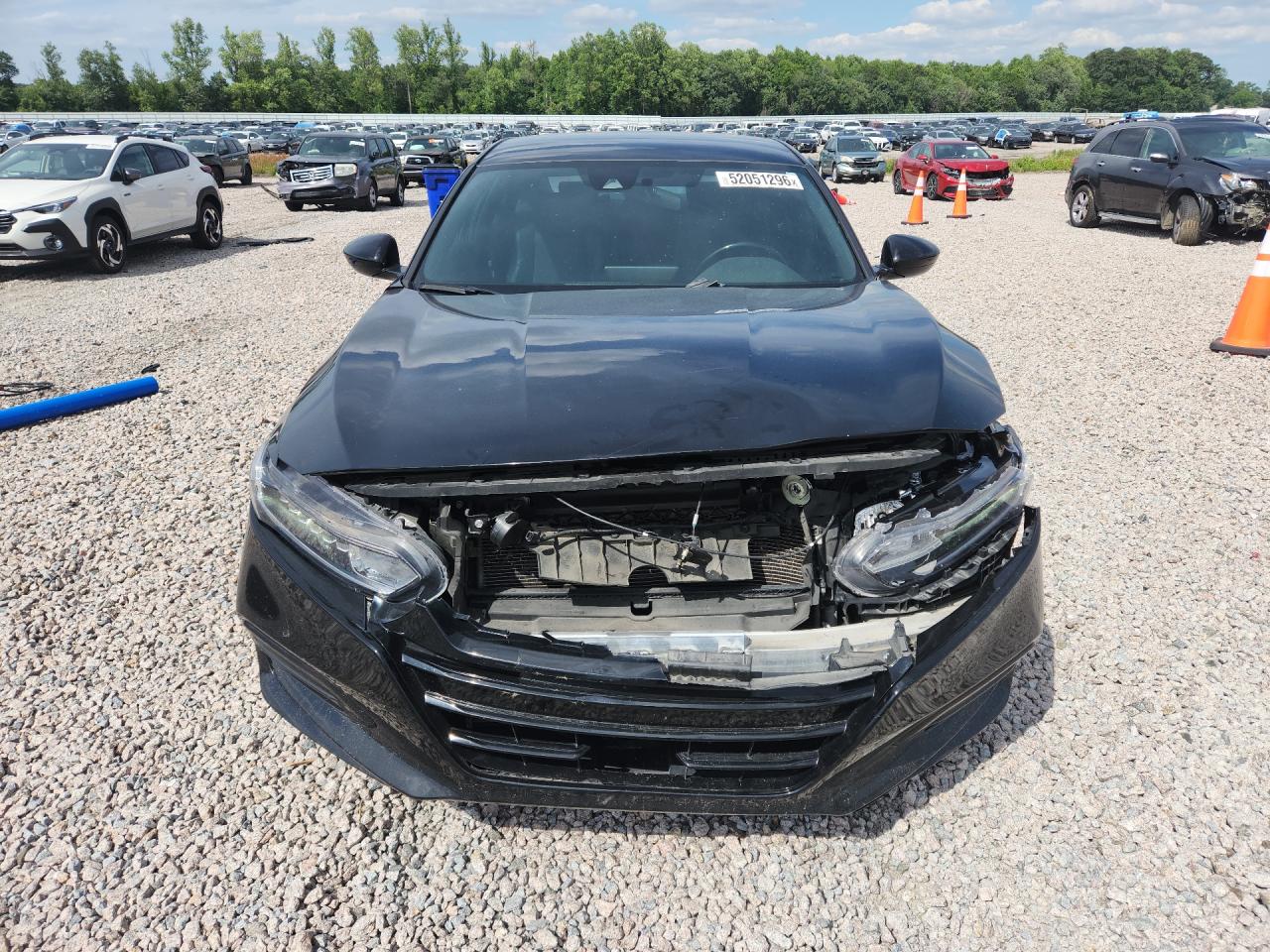 2020 HONDA ACCORD