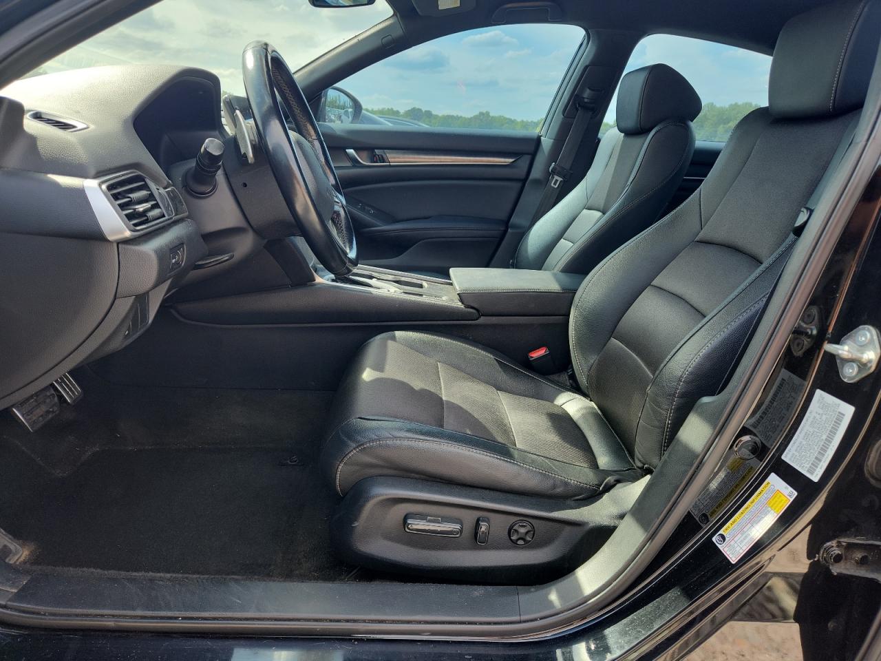 2020 HONDA ACCORD