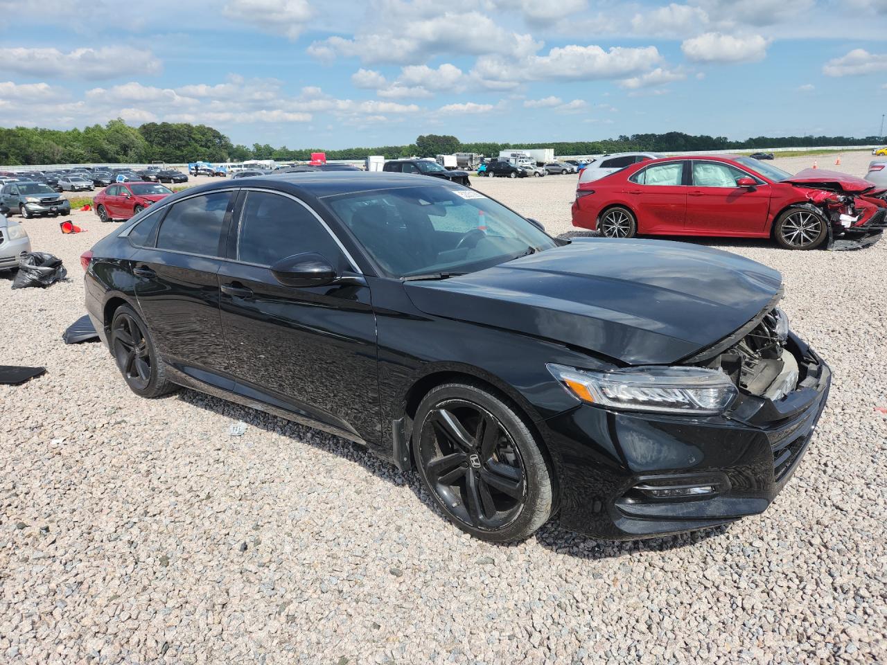 2020 HONDA ACCORD