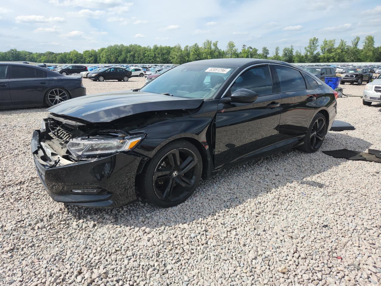 2020 HONDA ACCORD