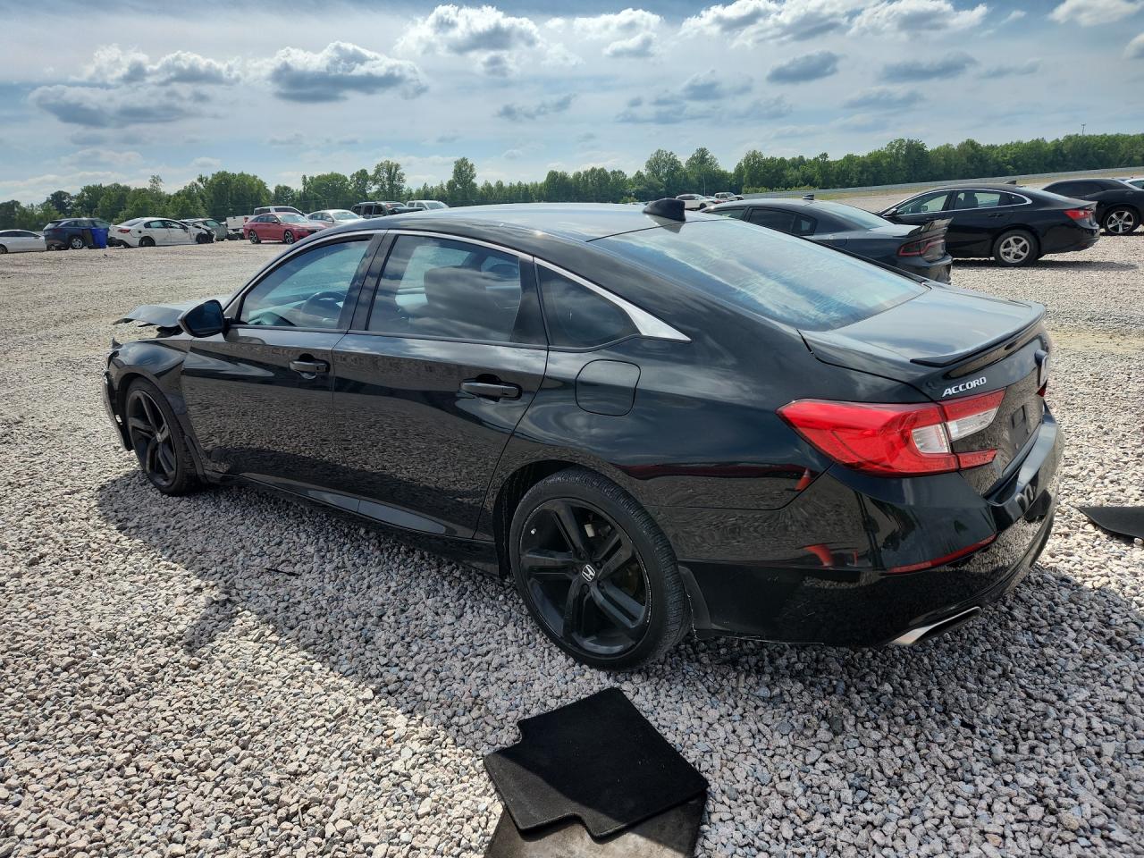 2020 HONDA ACCORD
