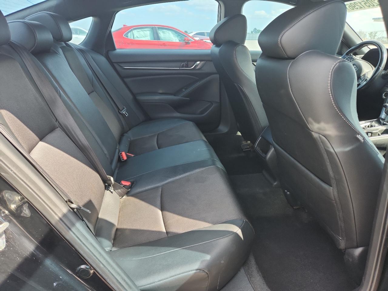 2020 HONDA ACCORD