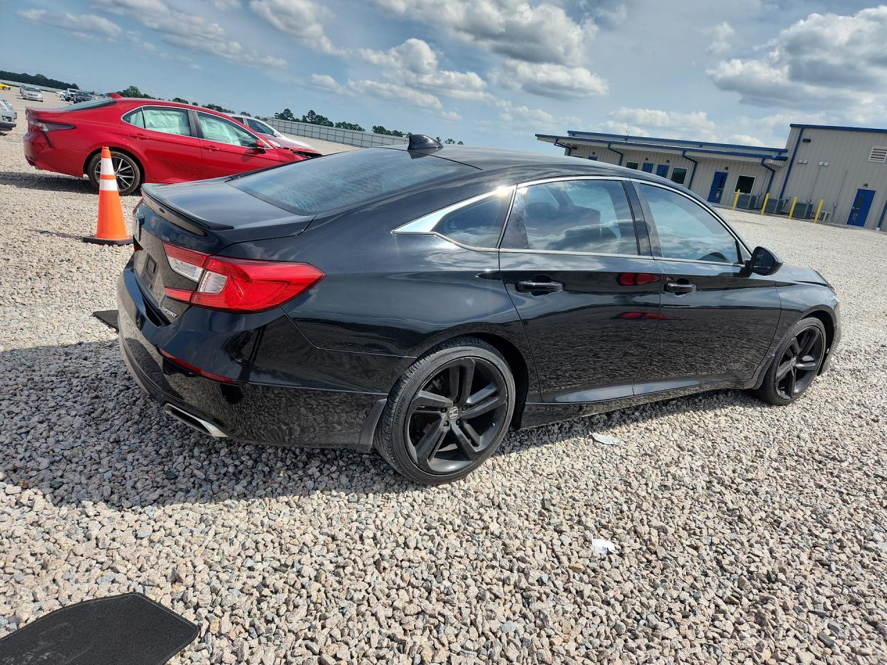2020 HONDA ACCORD