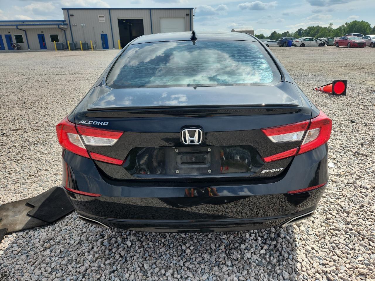 2020 HONDA ACCORD
