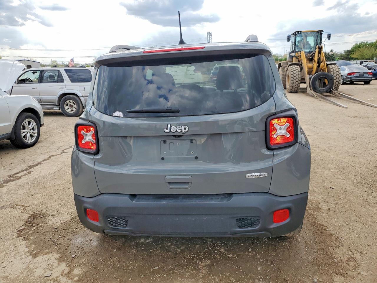 2020 JEEP RENEGADE