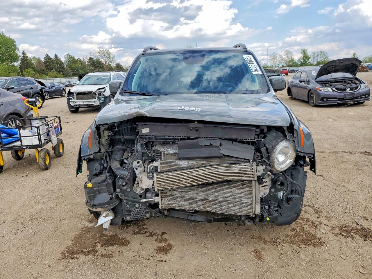 2020 JEEP RENEGADE