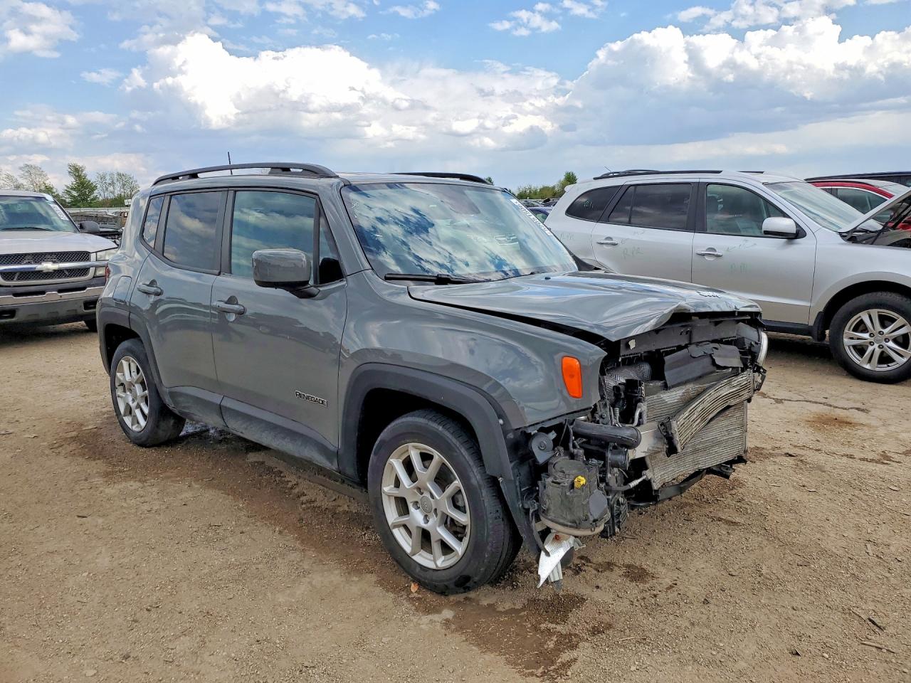 2020 JEEP RENEGADE