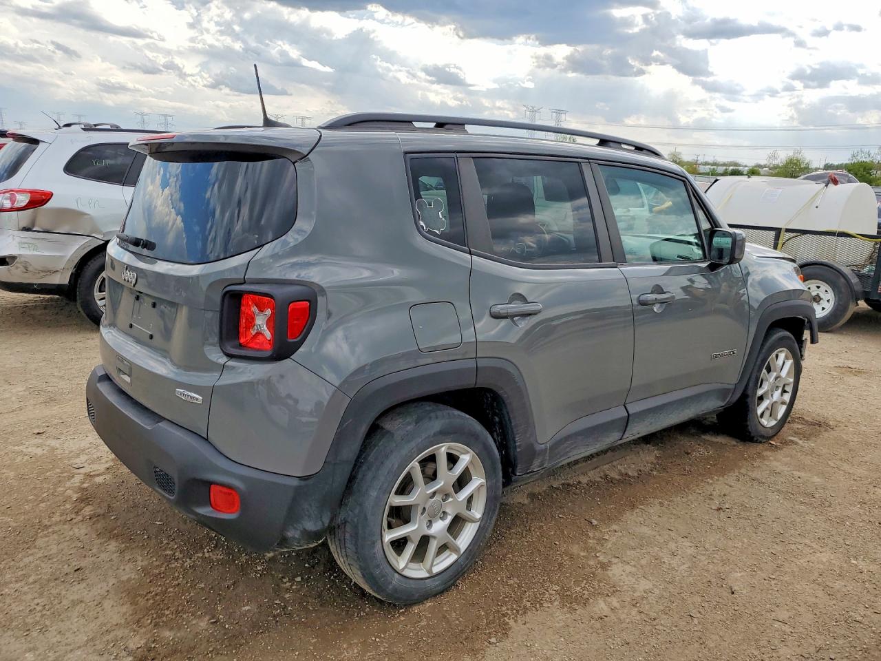 2020 JEEP RENEGADE