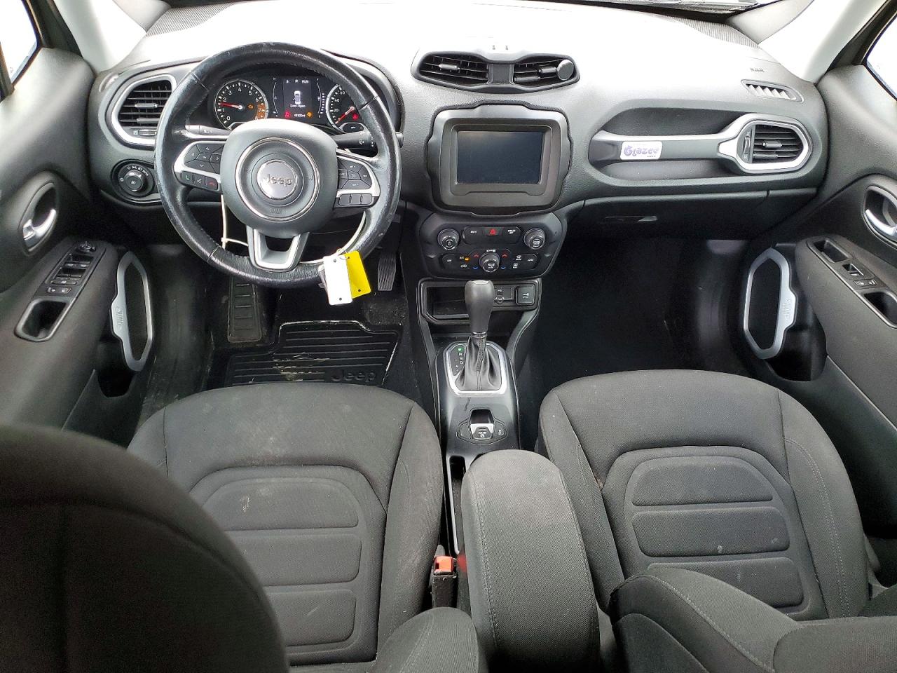 2020 JEEP RENEGADE