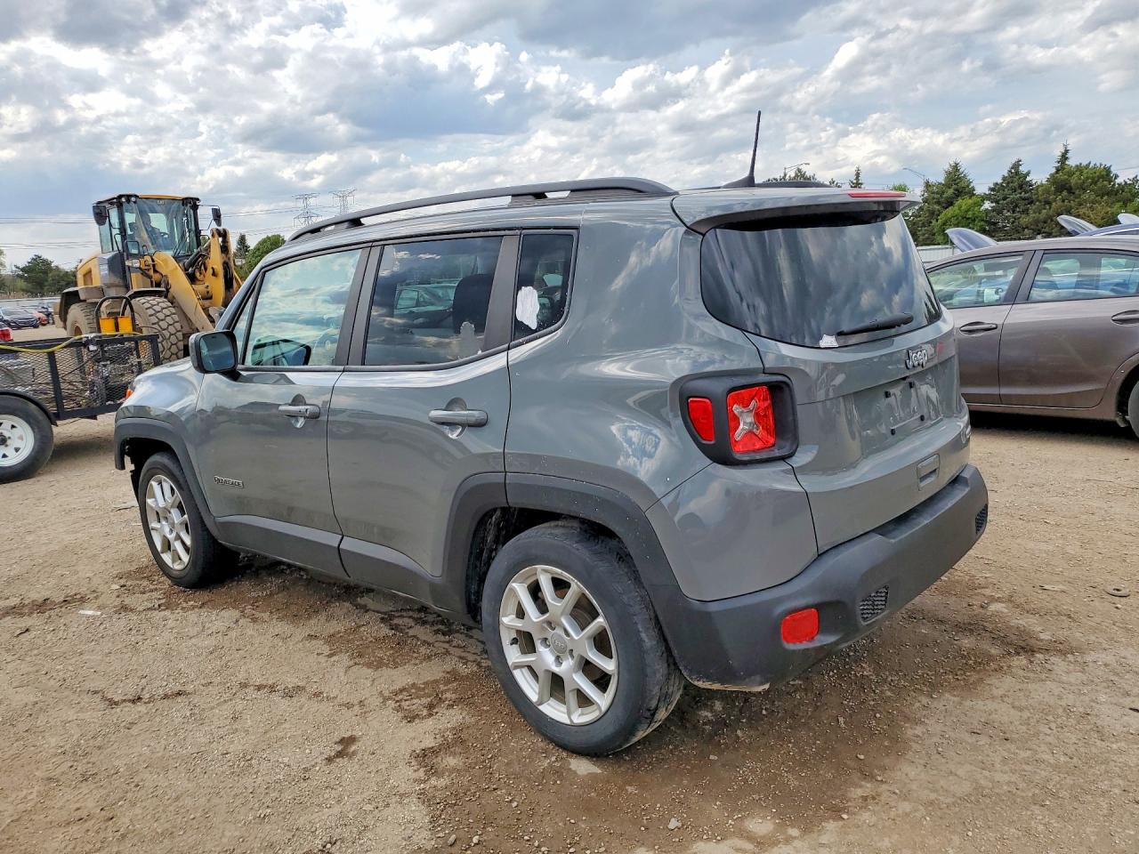 2020 JEEP RENEGADE