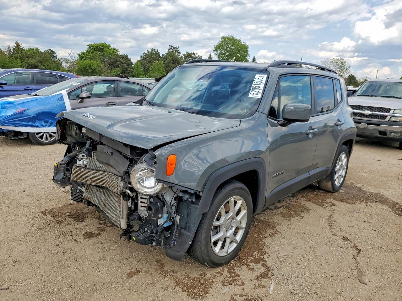 2020 JEEP RENEGADE