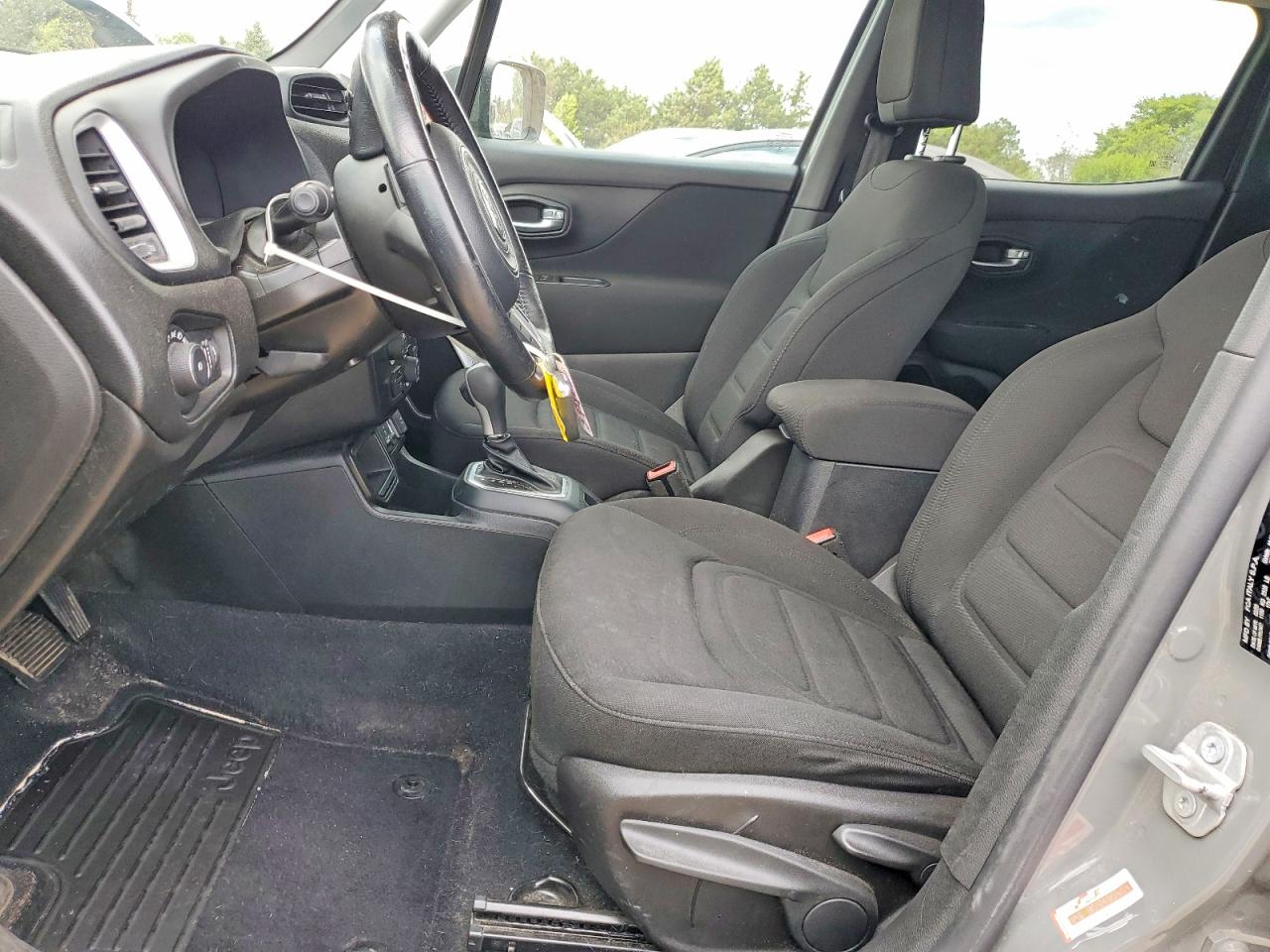 2020 JEEP RENEGADE