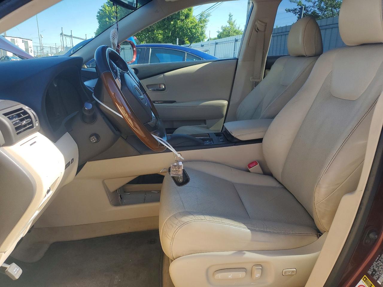 2013 LEXUS RX450