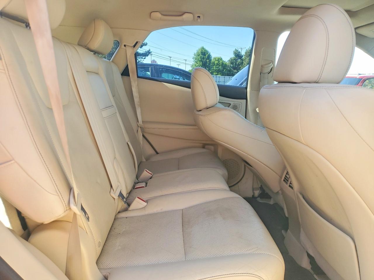 2013 LEXUS RX450