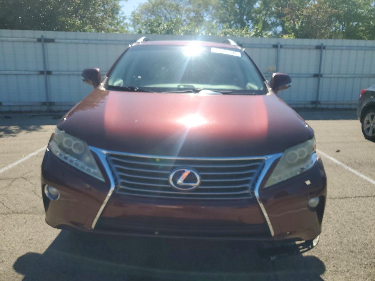2013 LEXUS RX450