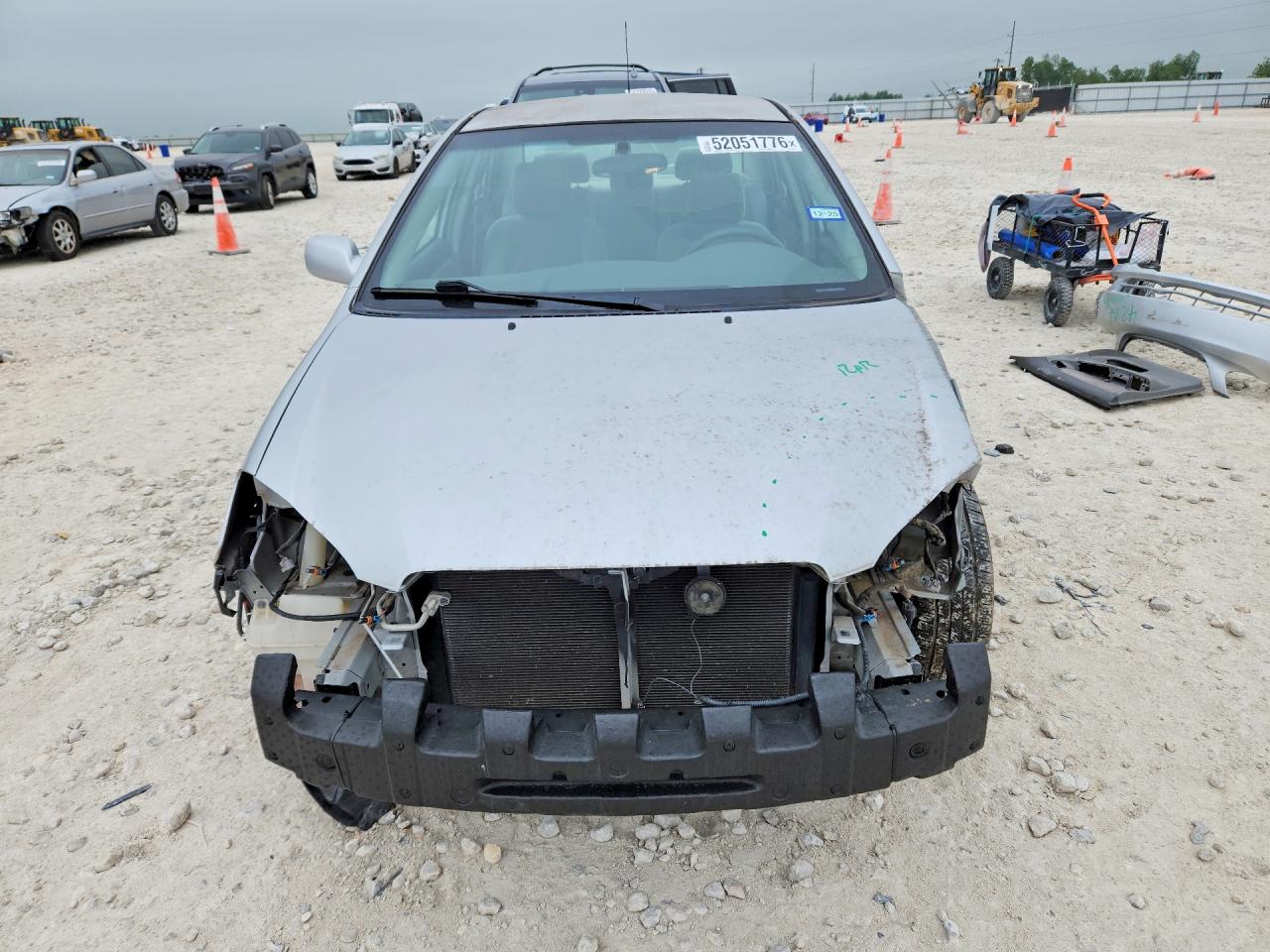 2008 TOYOTA COROLLA