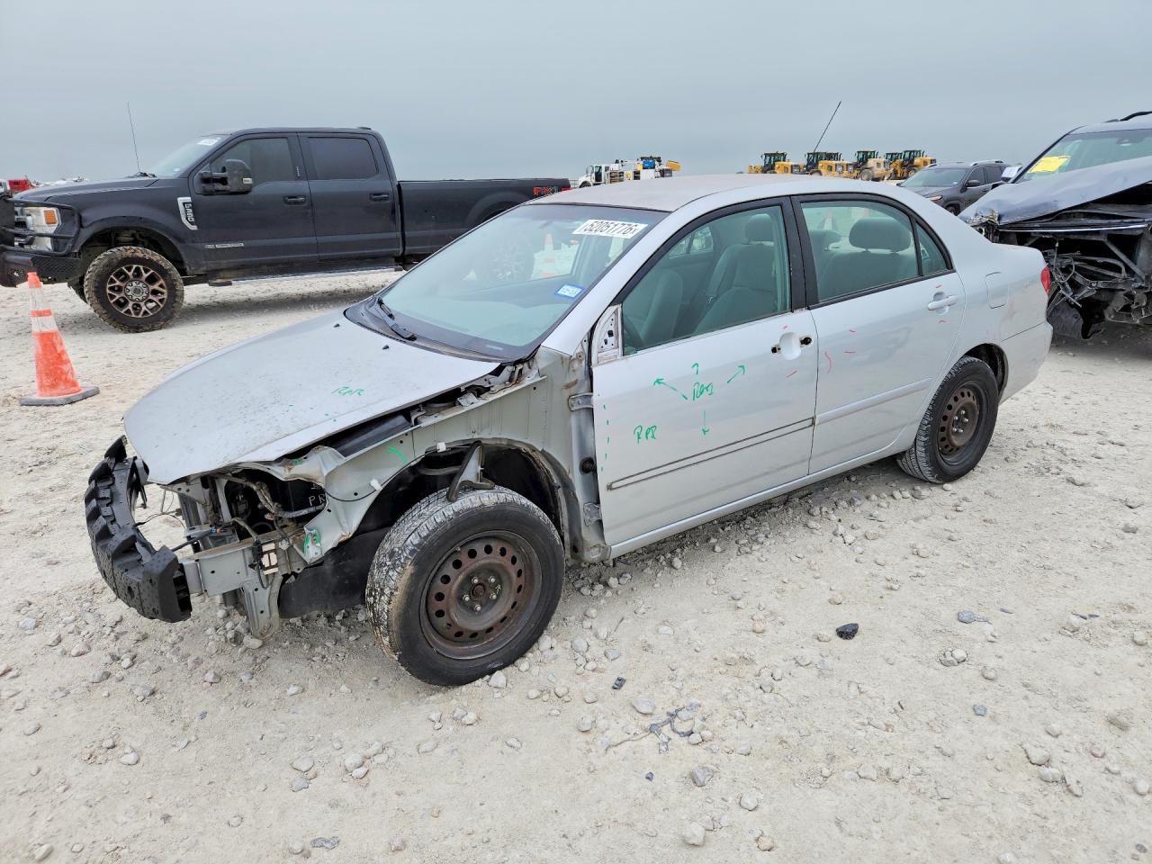 2008 TOYOTA COROLLA
