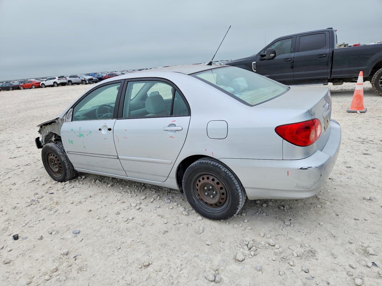 2008 TOYOTA COROLLA