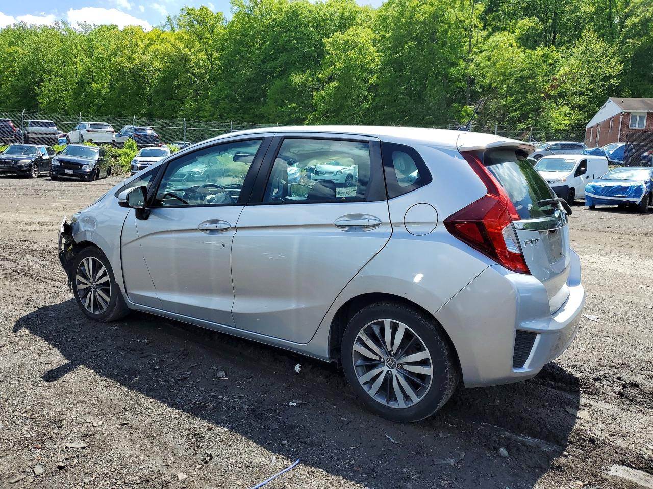 2015 HONDA FIT