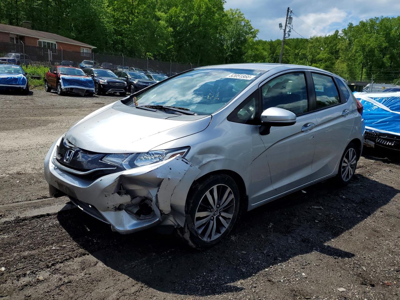 2015 HONDA FIT