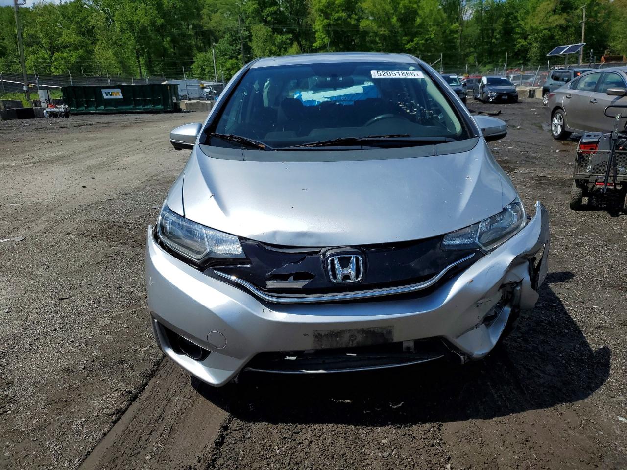 2015 HONDA FIT