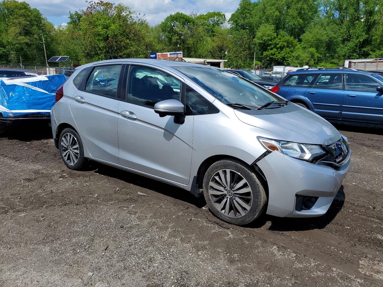 2015 HONDA FIT