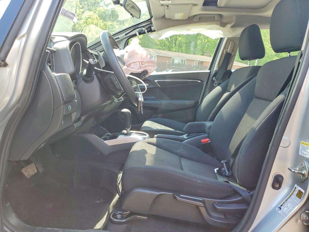 2015 HONDA FIT
