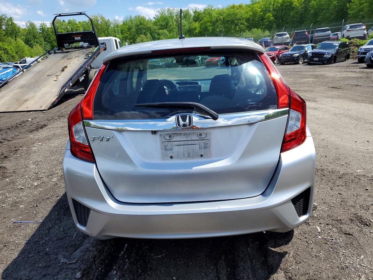 2015 HONDA FIT
