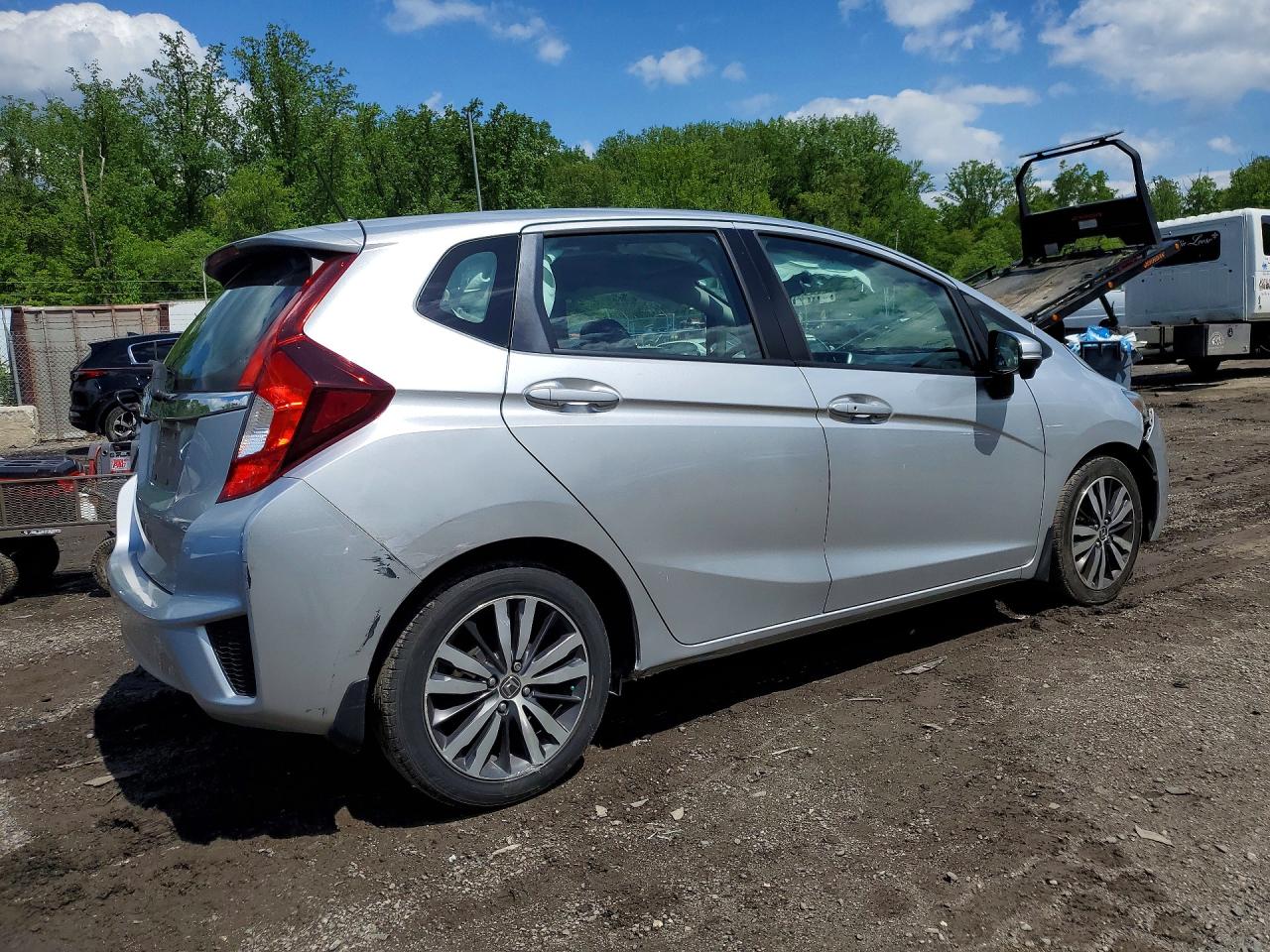 2015 HONDA FIT