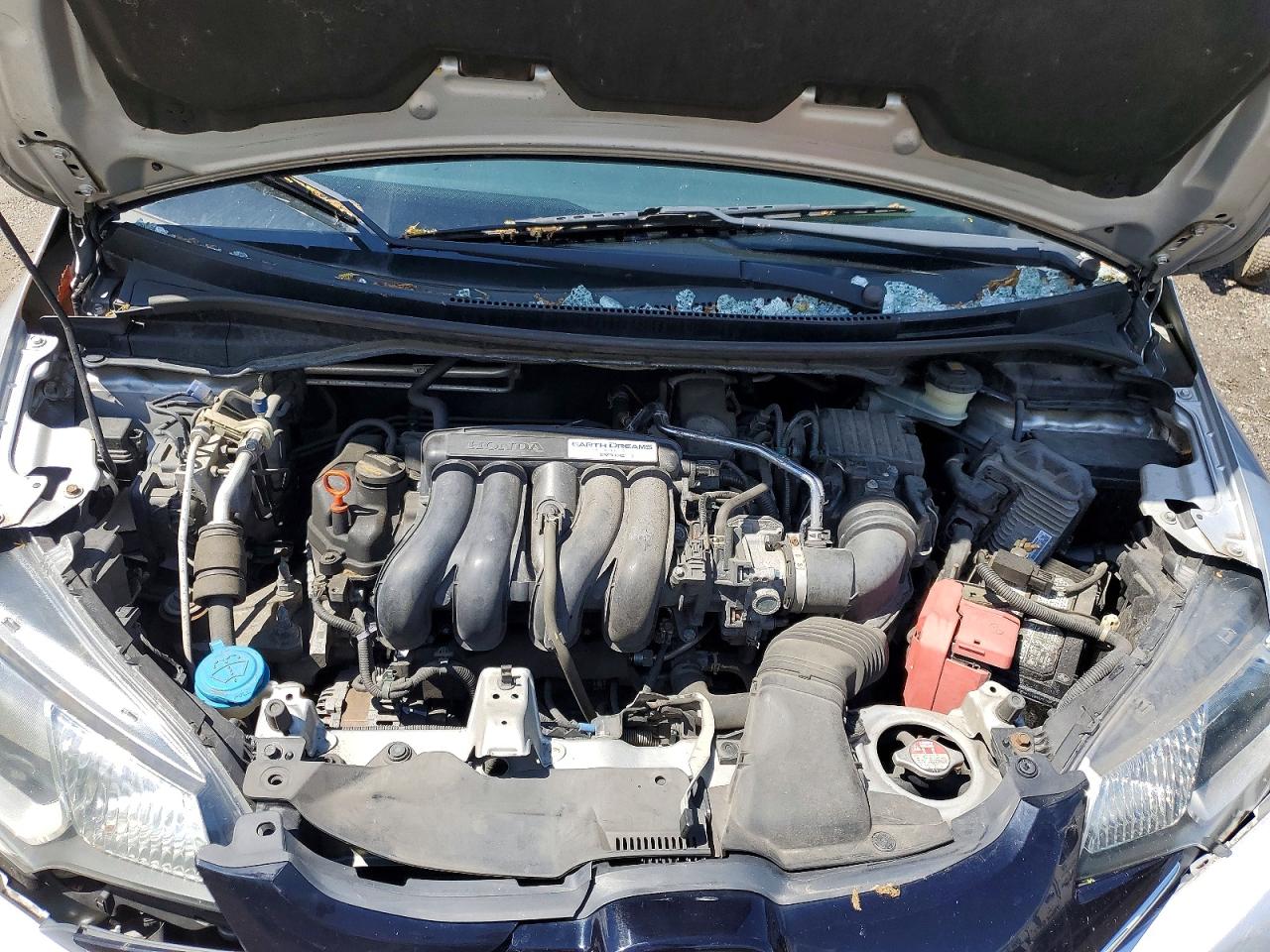 2015 HONDA FIT