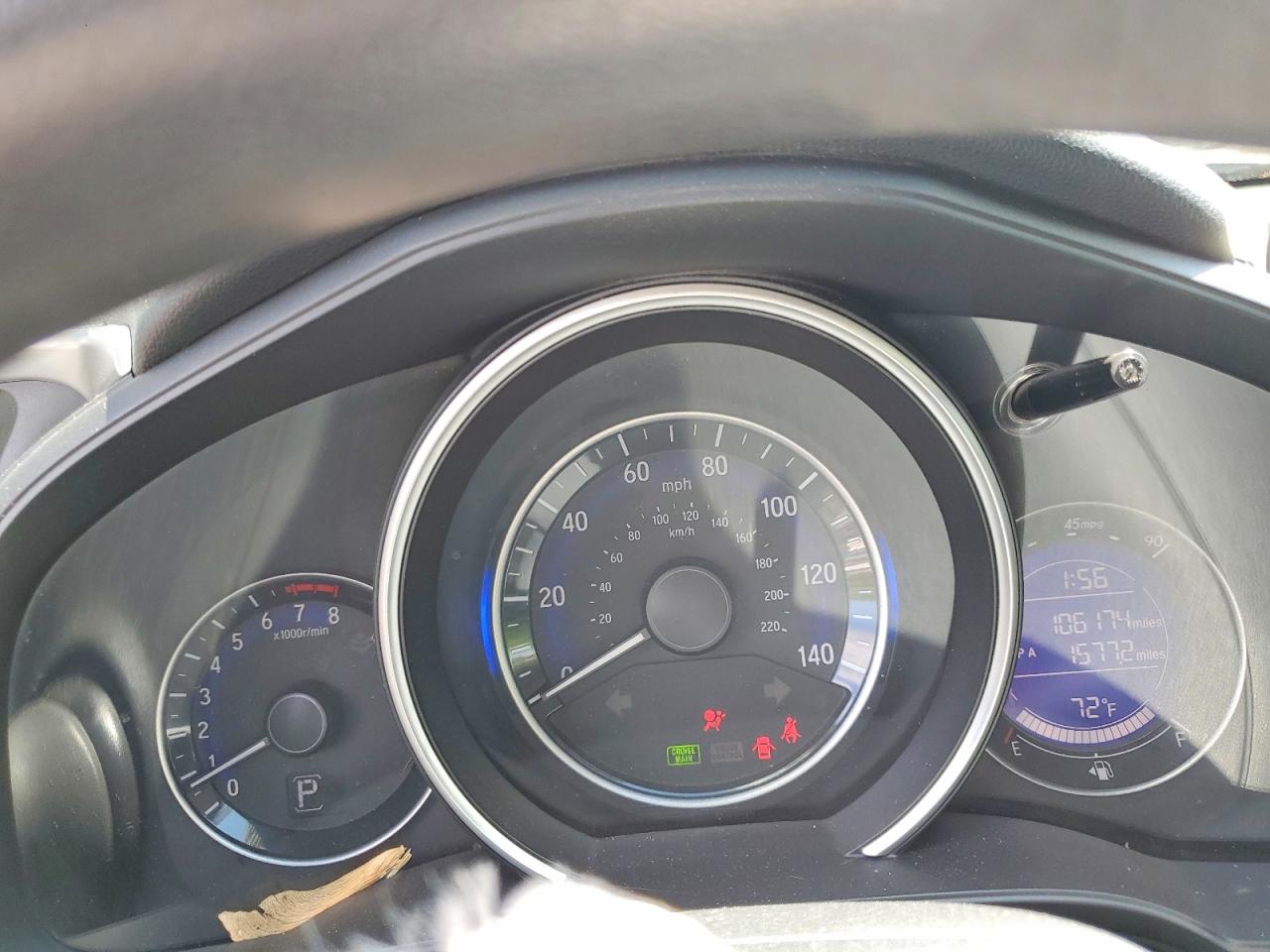 2015 HONDA FIT