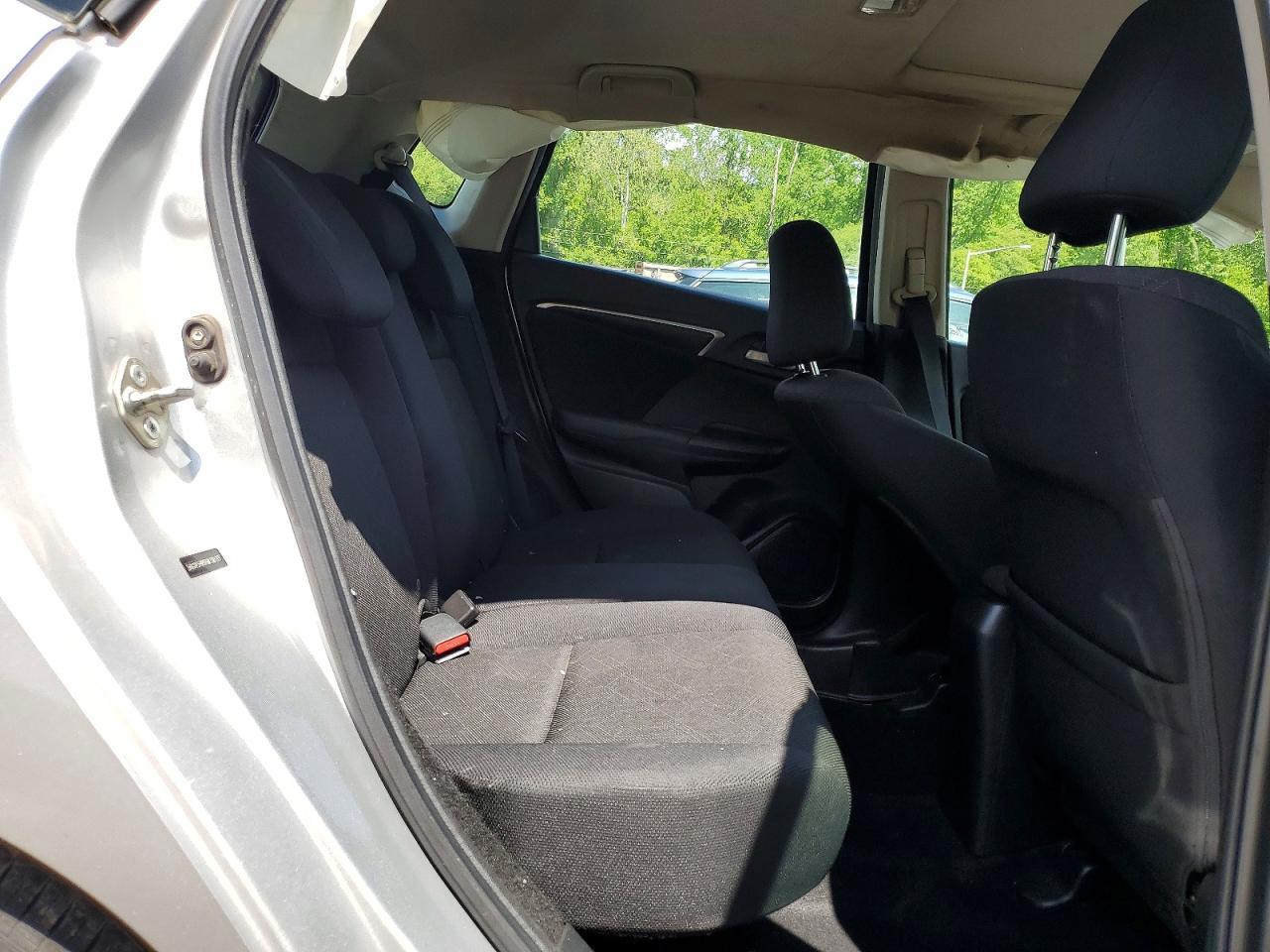 2015 HONDA FIT