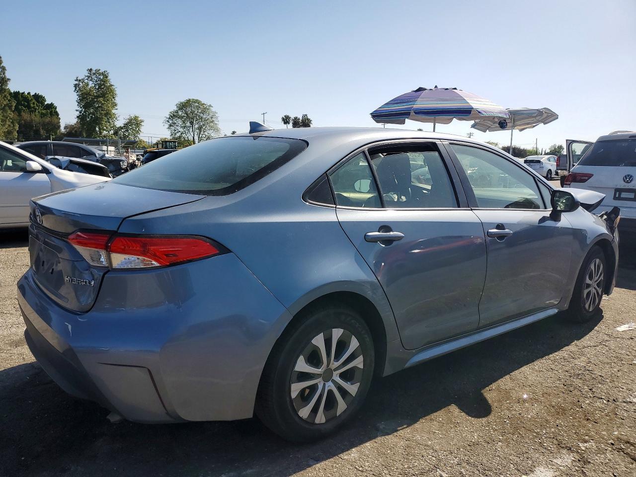 2021 TOYOTA COROLLA
