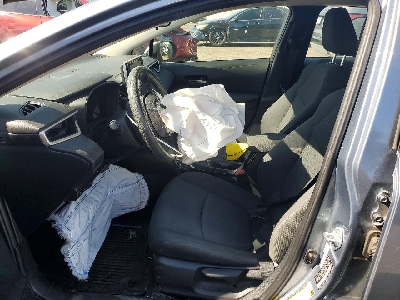 2021 TOYOTA COROLLA