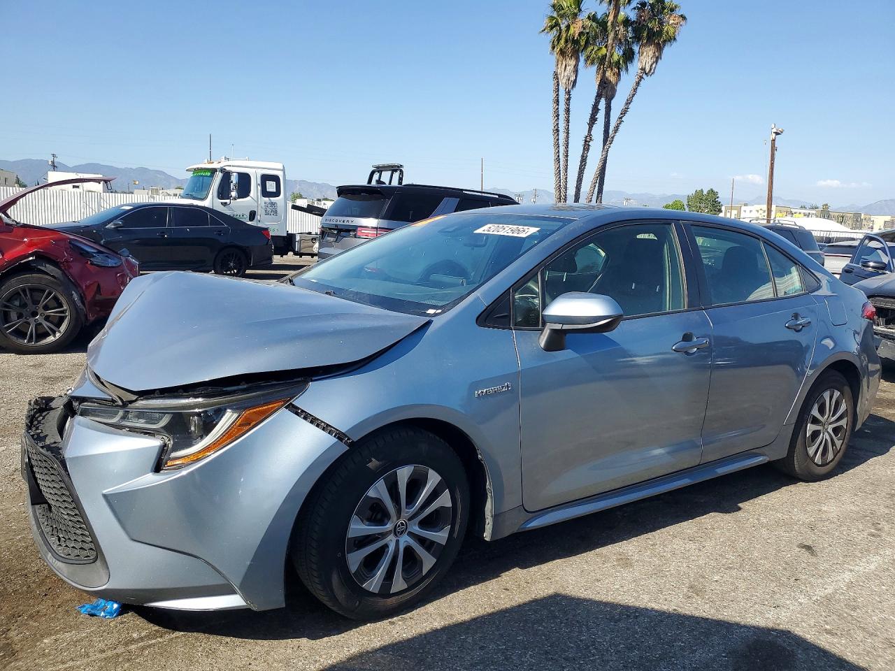 2021 TOYOTA COROLLA