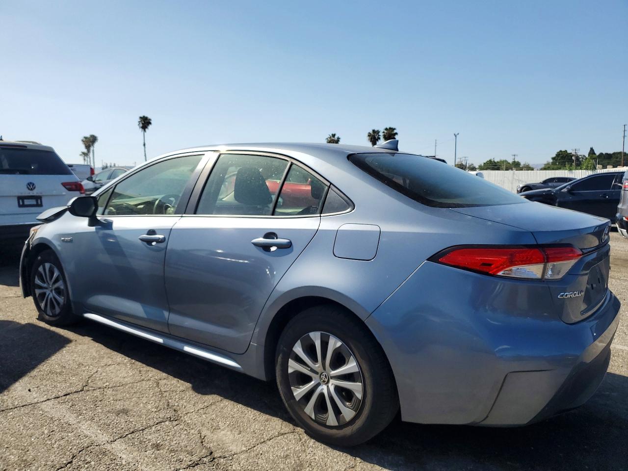 2021 TOYOTA COROLLA