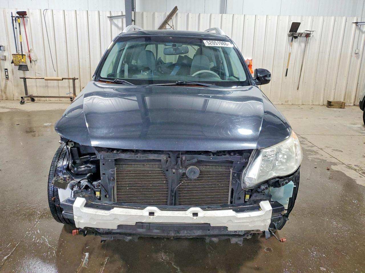 2011 SUBARU FORESTER