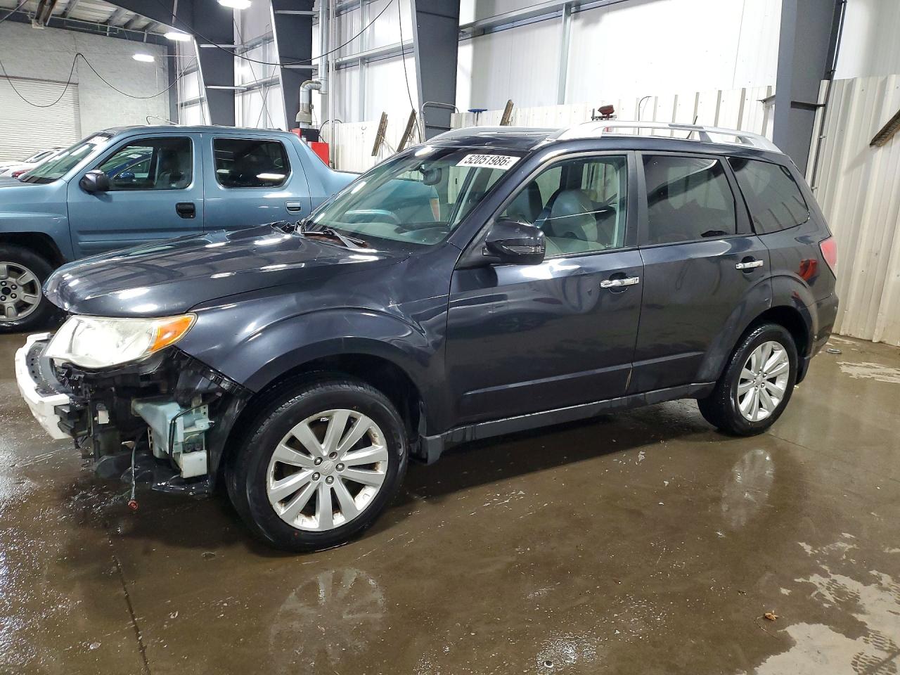 2011 SUBARU FORESTER