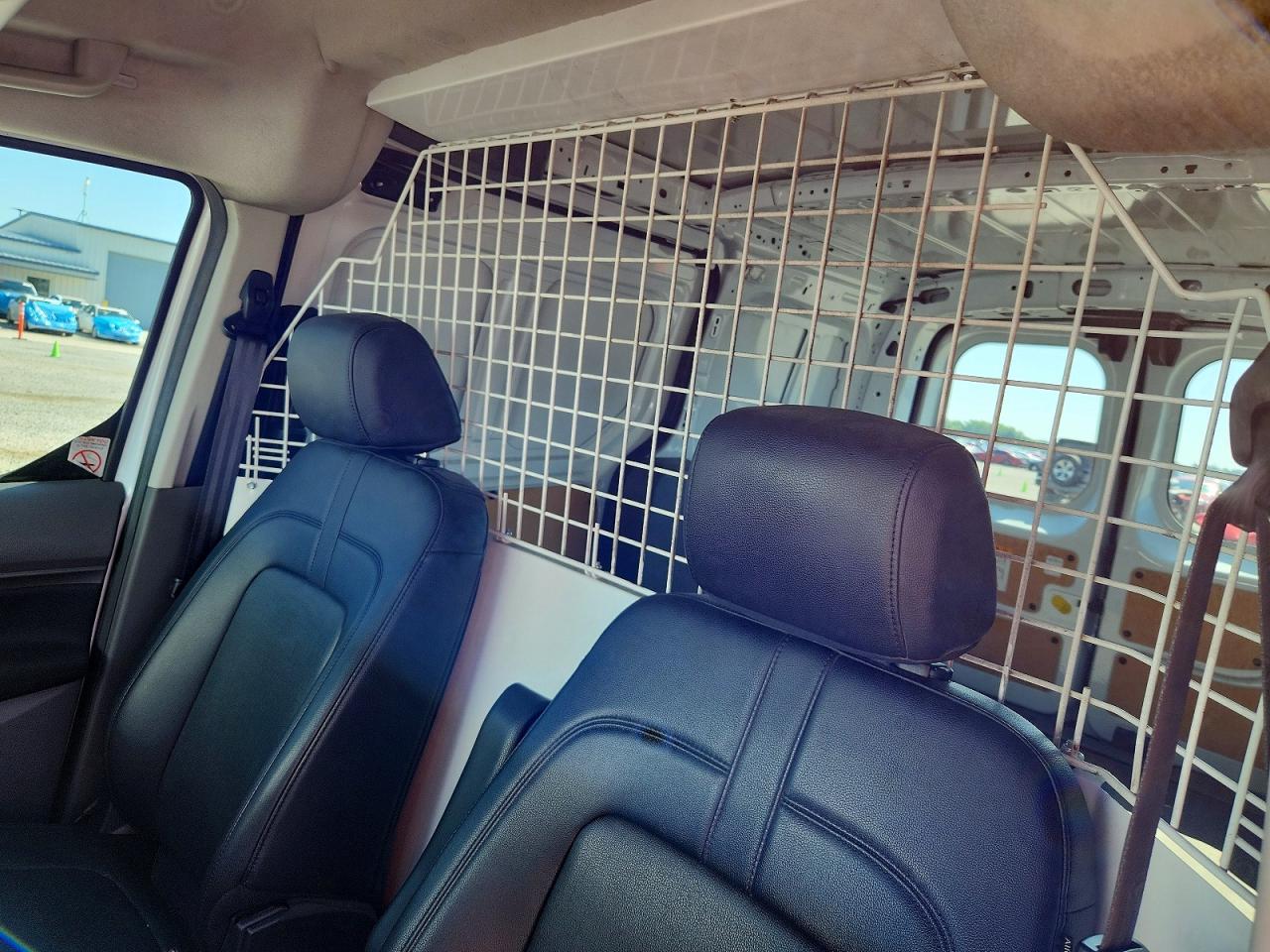 2022 FORD TRANSIT