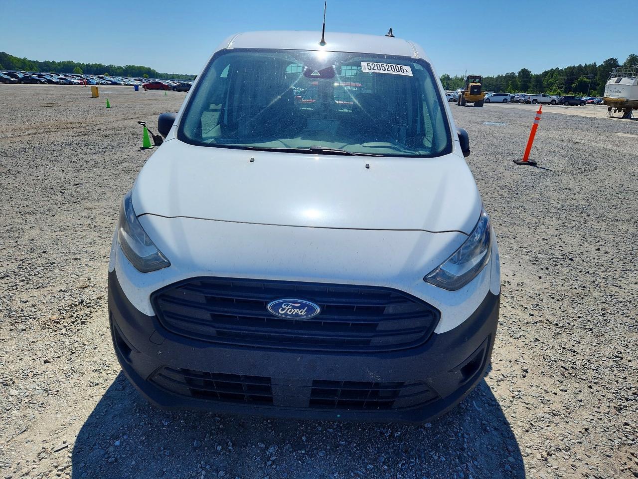 2022 FORD TRANSIT