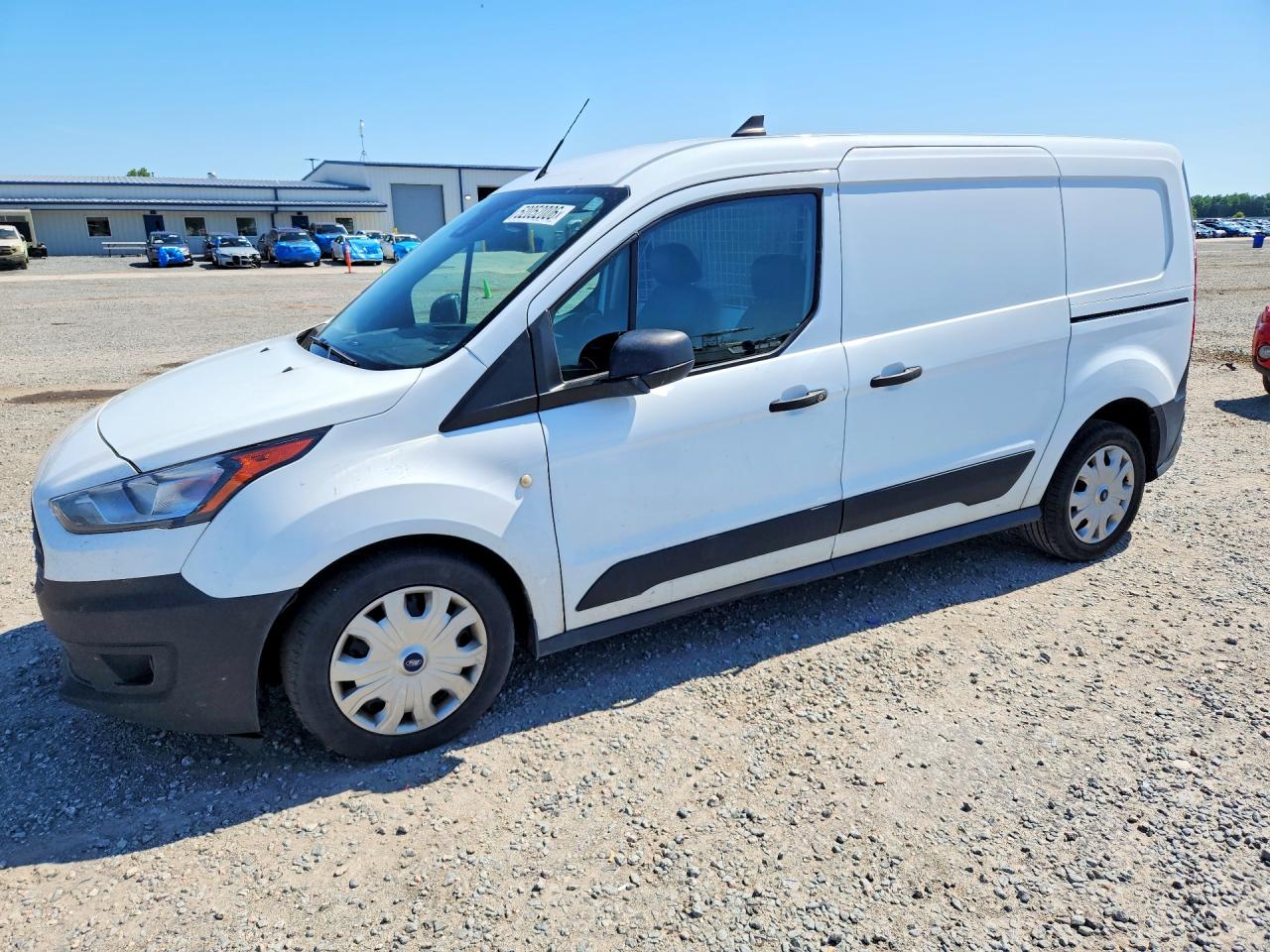 2022 FORD TRANSIT