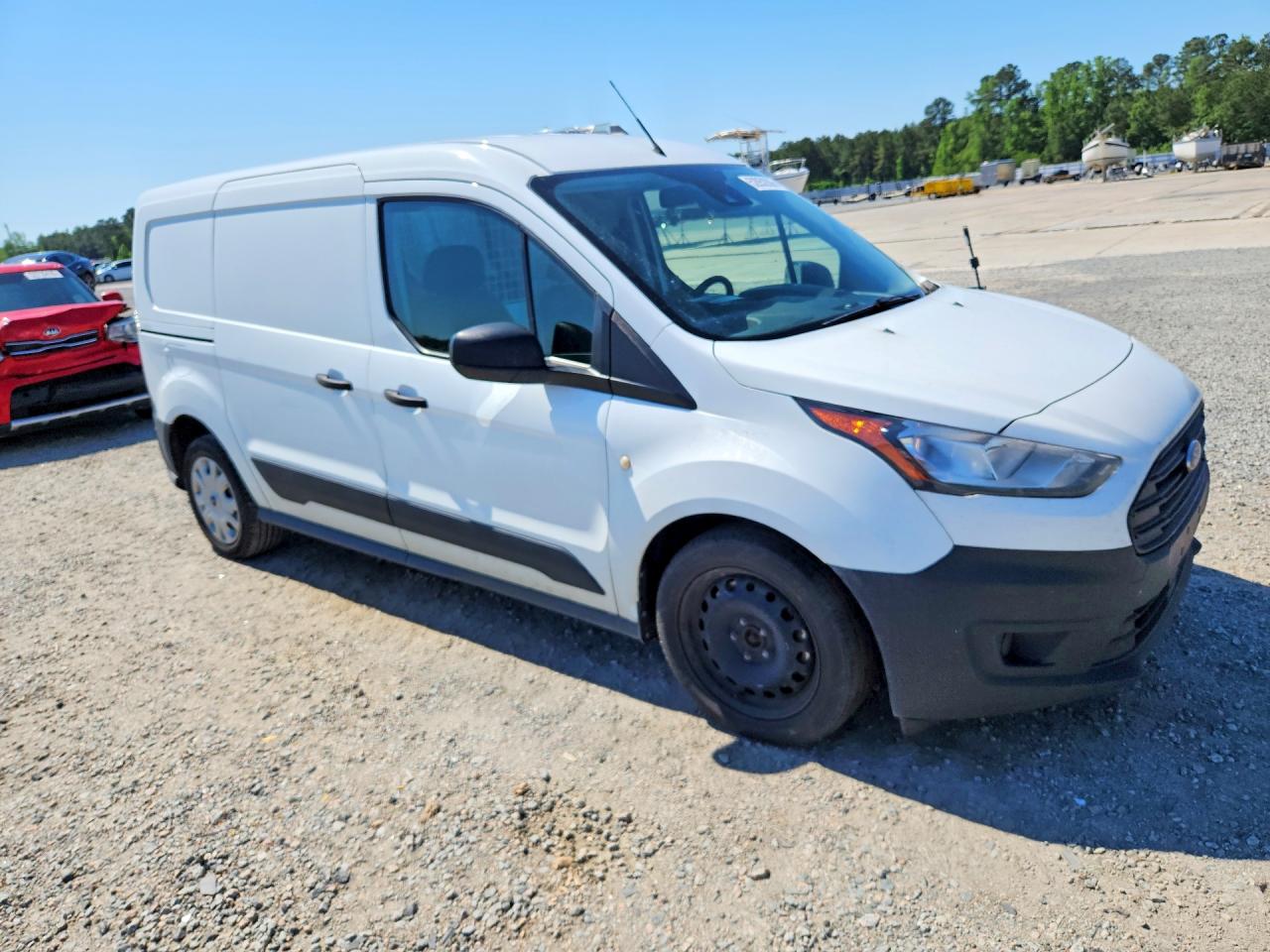 2022 FORD TRANSIT